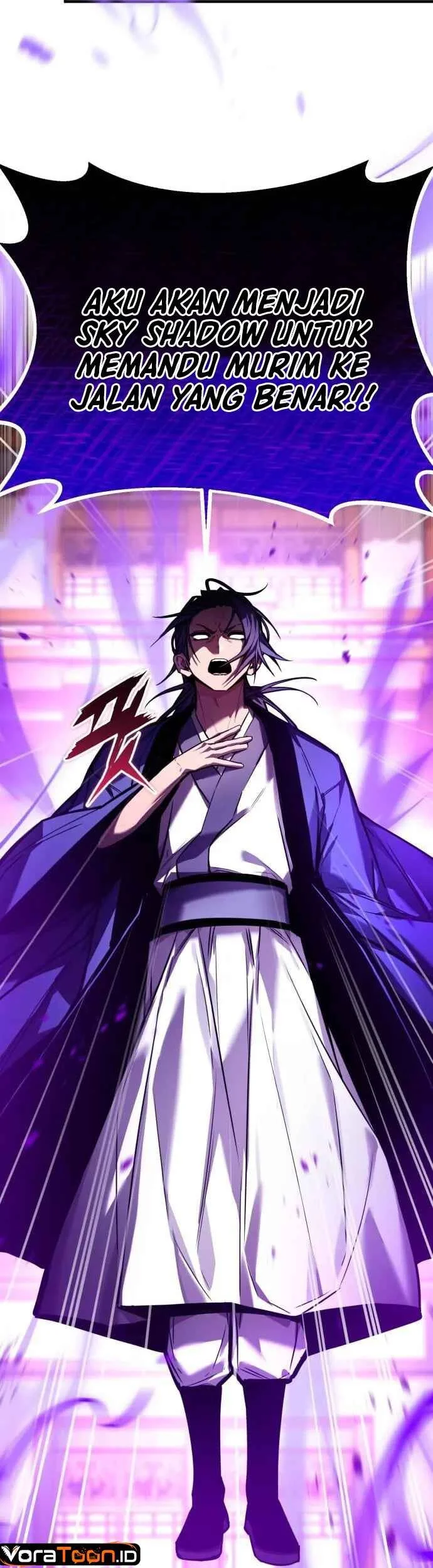 The Demon God Chapter 46 Gambar 8