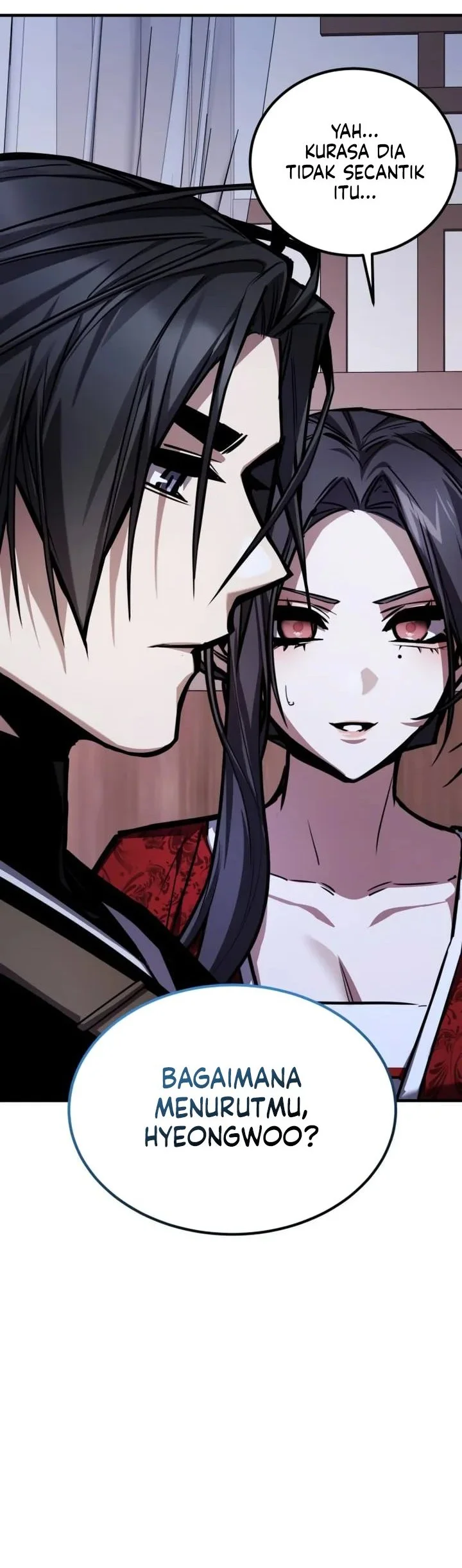 The Demon God Chapter 47 Gambar 9