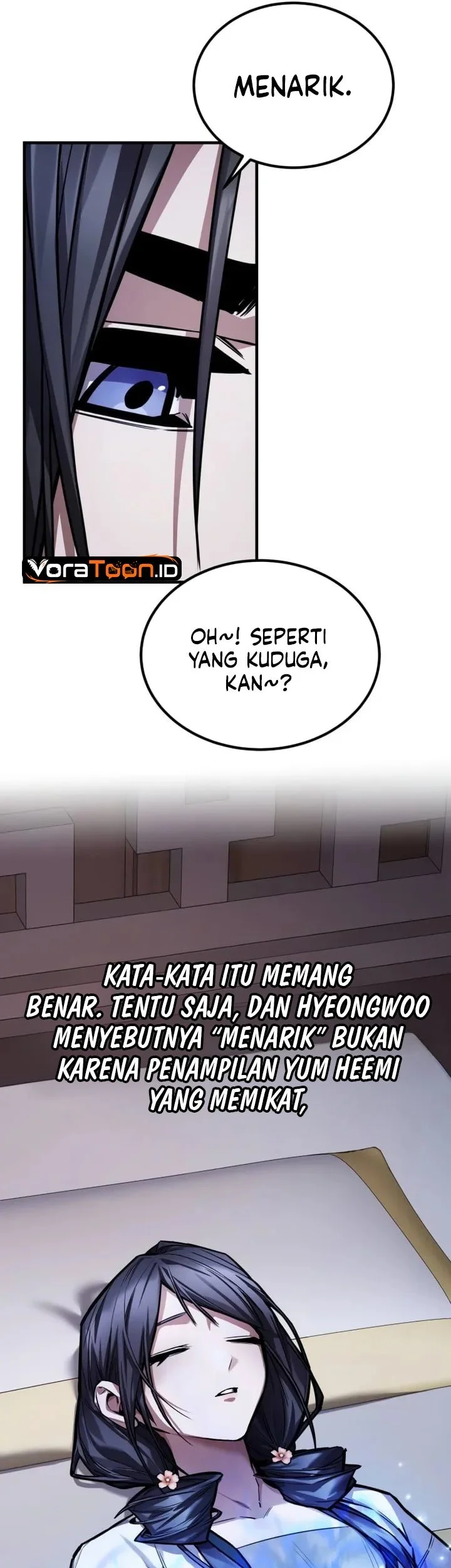The Demon God Chapter 47 Gambar 10
