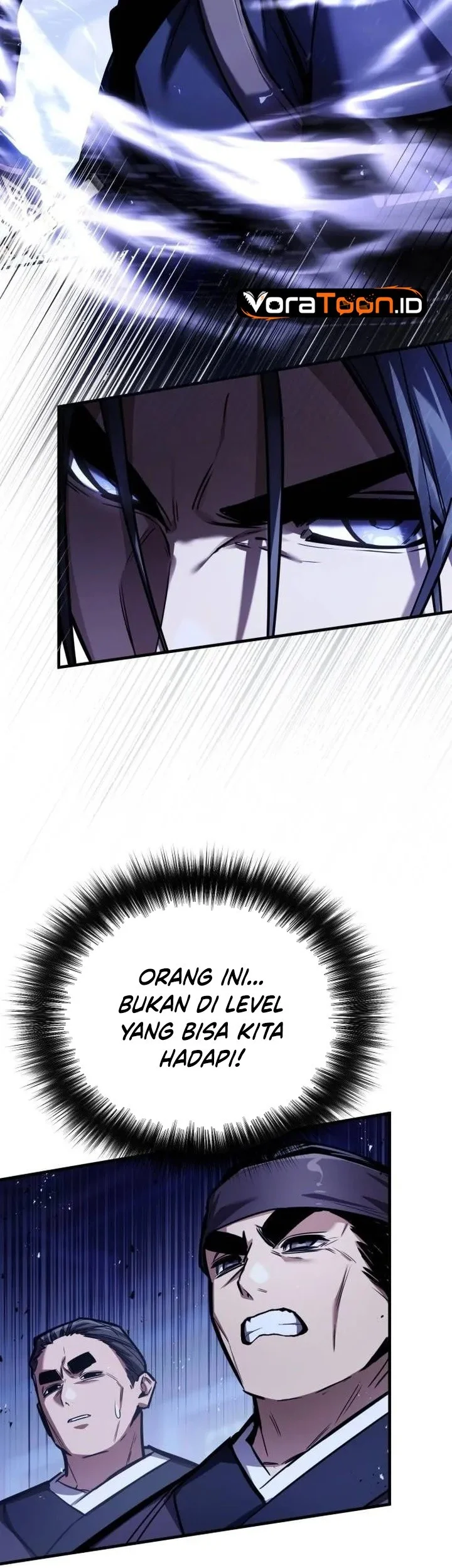 The Demon God Chapter 48 Gambar 8