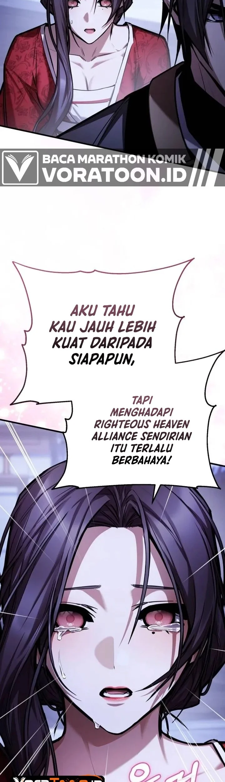 The Demon God Chapter 48 Gambar 11