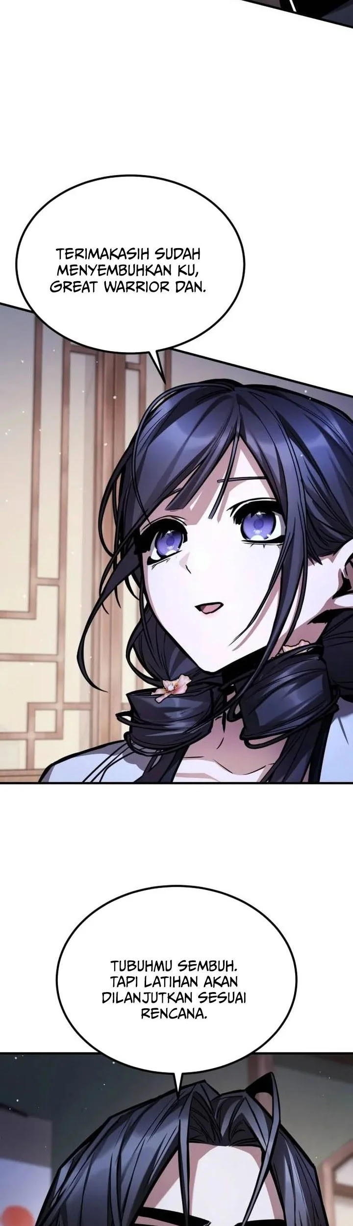 The Demon God Chapter 49 Gambar 8