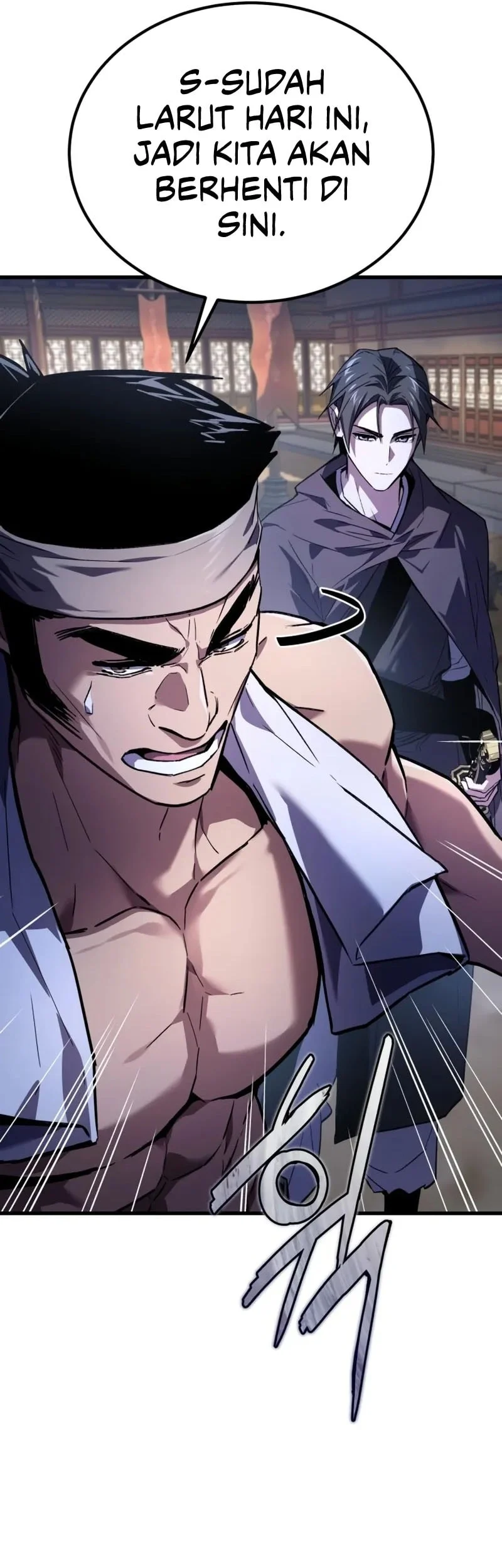 The Demon God Chapter 5 Gambar 10