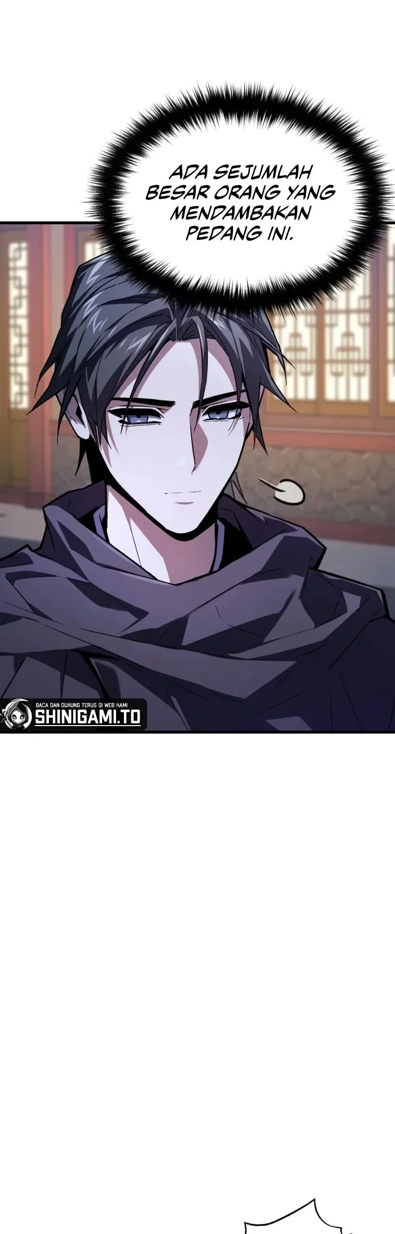 The Demon God Chapter 5 Gambar 11