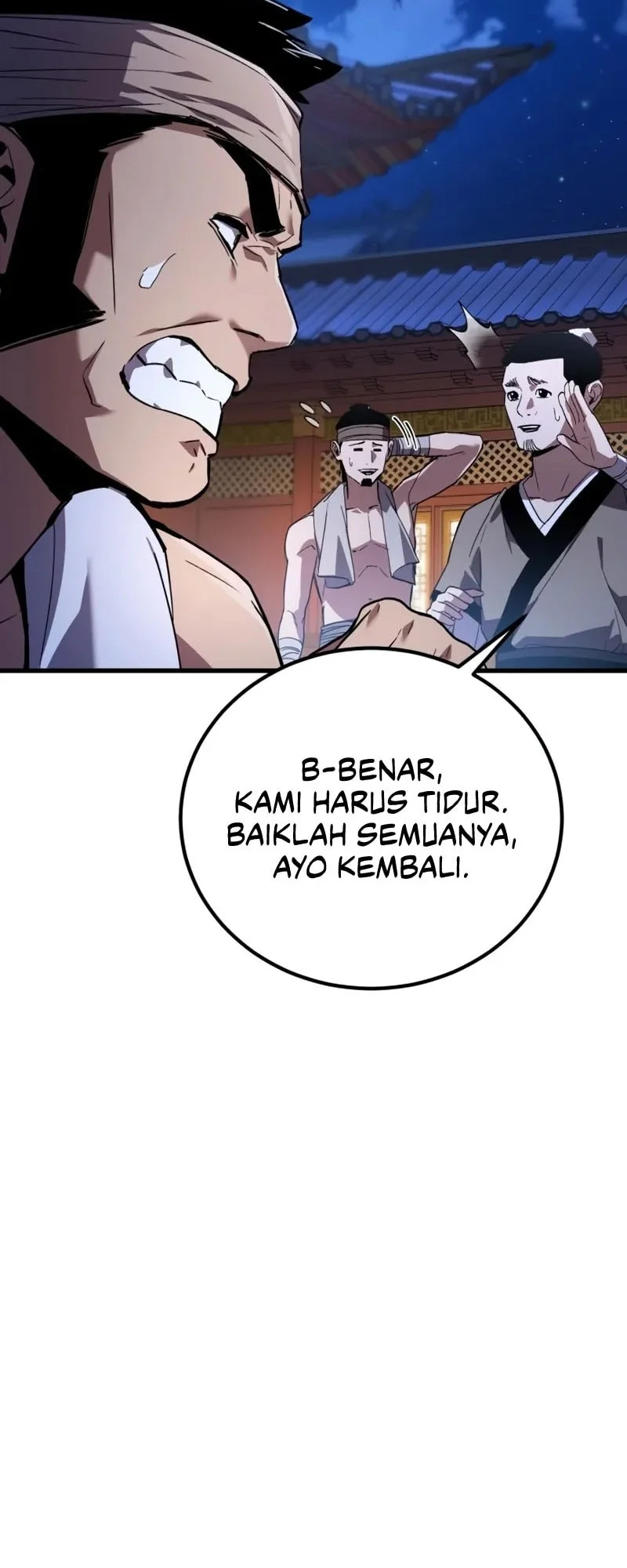 The Demon God Chapter 5 Gambar 13