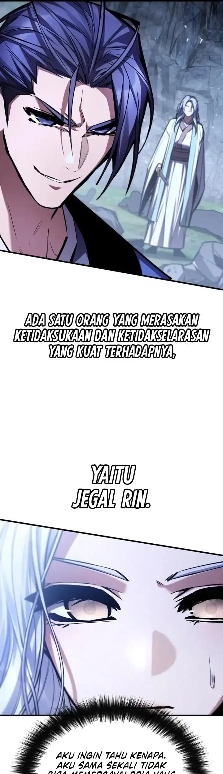 The Demon God Chapter 50 Gambar 12