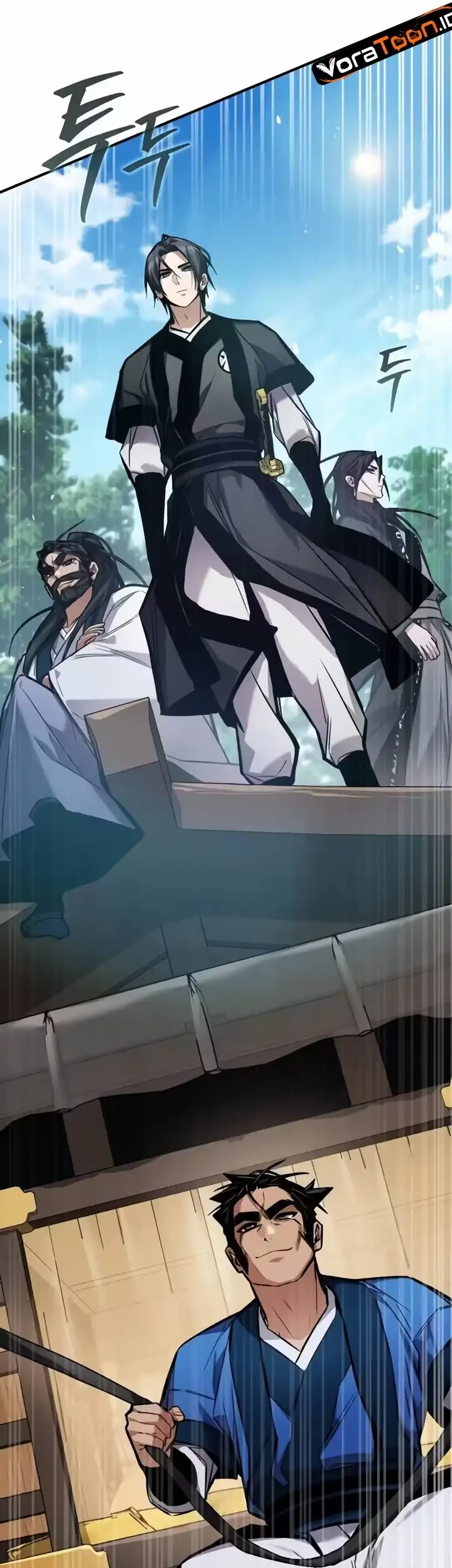The Demon God Chapter 52 Gambar 10