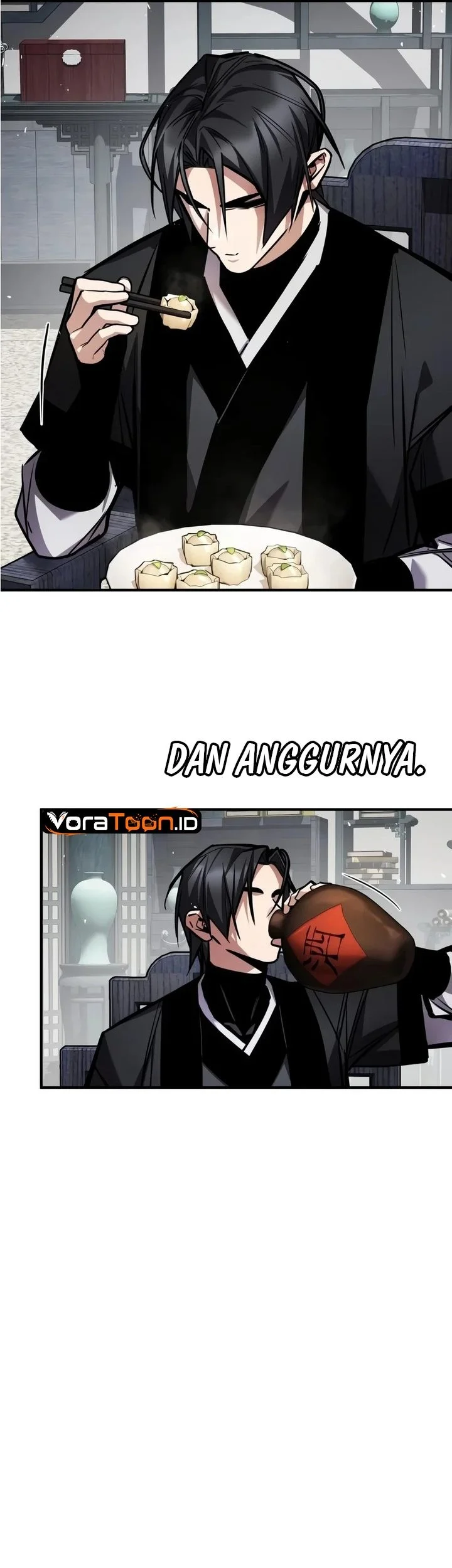 The Demon God Chapter 53 Gambar 8