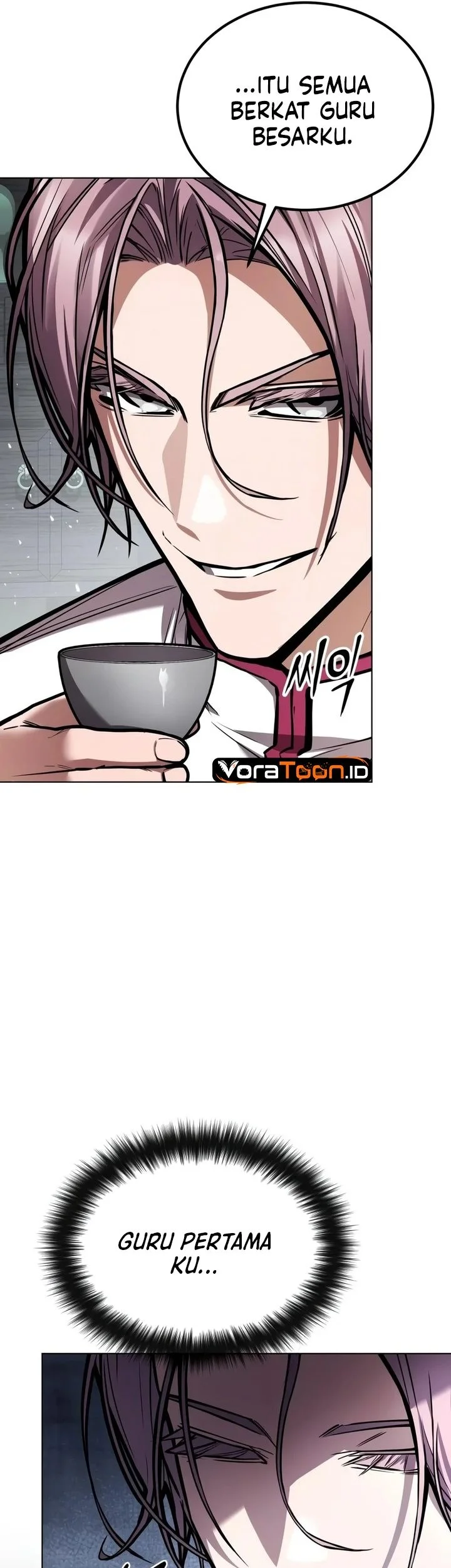 The Demon God Chapter 53 Gambar 10