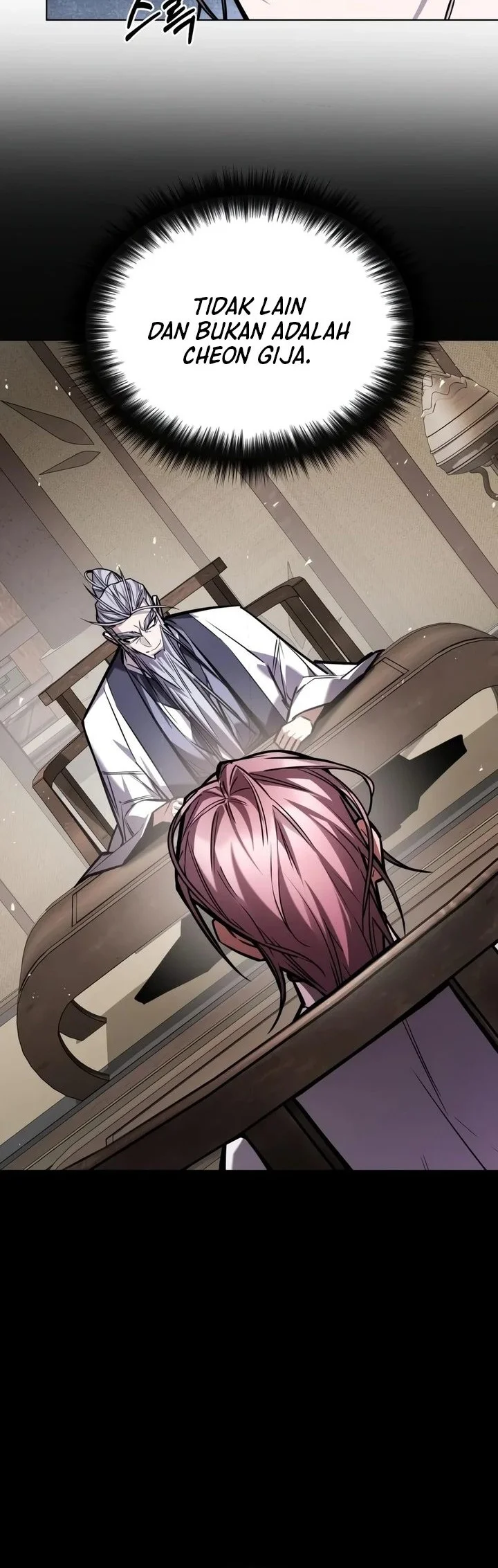 The Demon God Chapter 53 Gambar 11