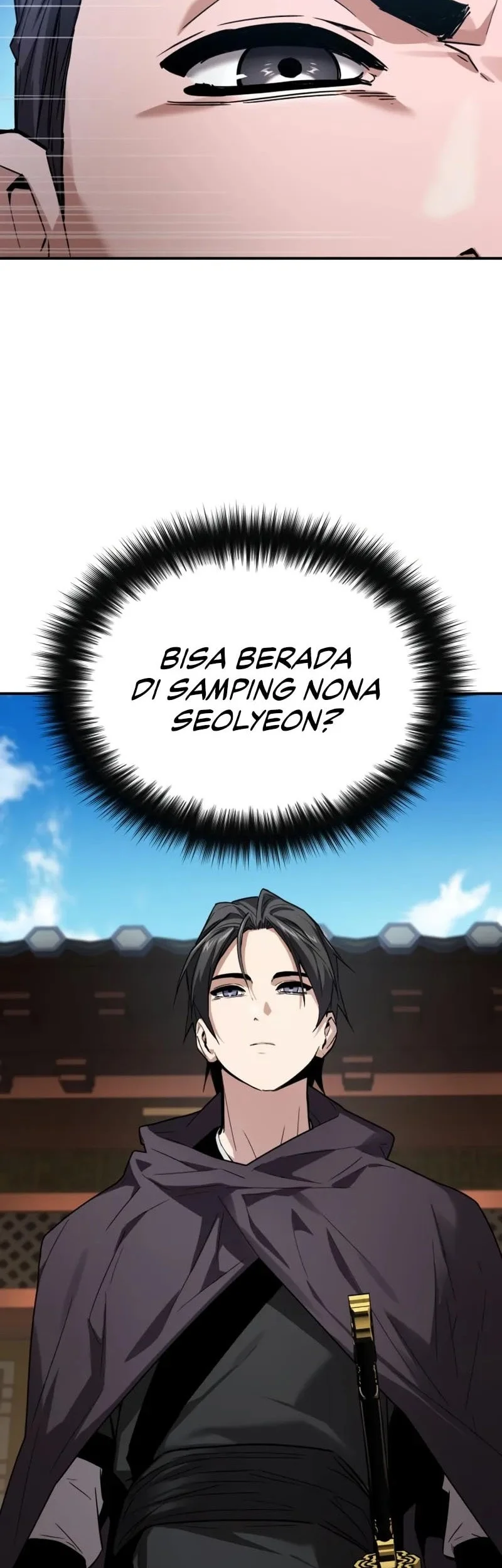 The Demon God Chapter 6 Gambar 11