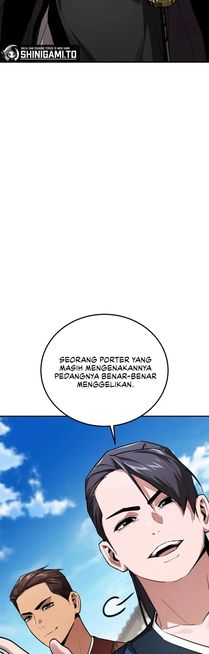 The Demon God Chapter 6 Gambar 12