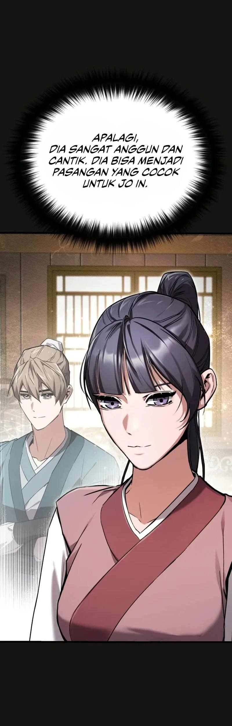 The Demon God Chapter 7 Gambar 10