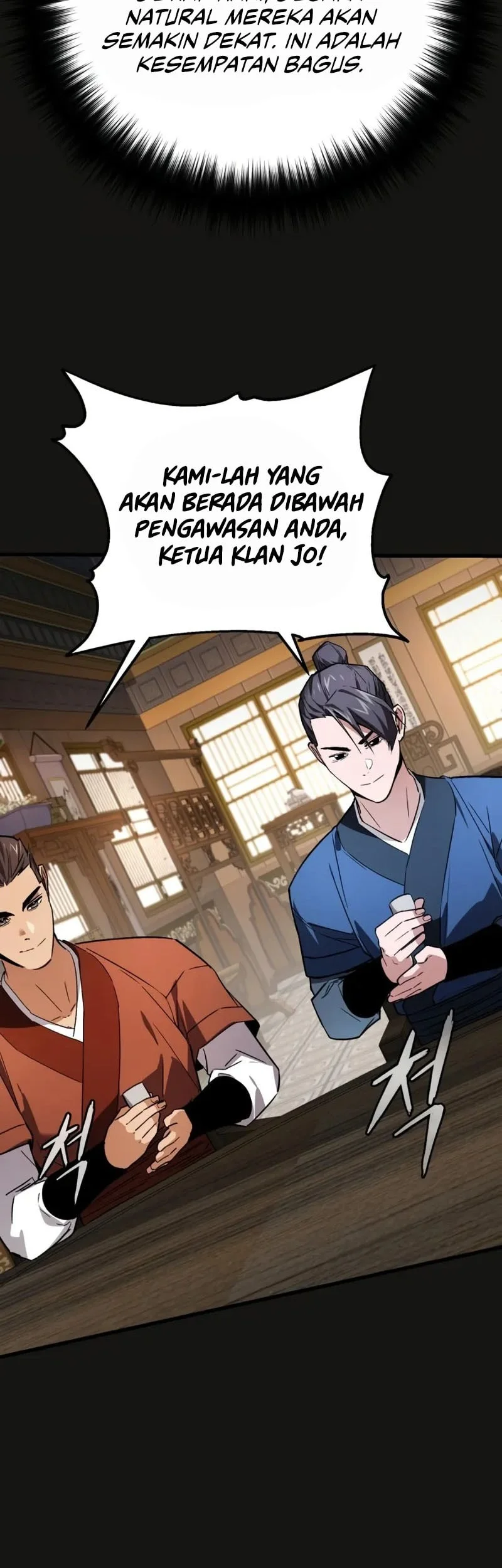 The Demon God Chapter 7 Gambar 12