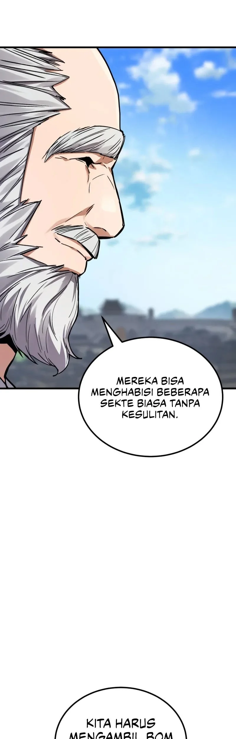 The Demon God Chapter 9 Gambar 9