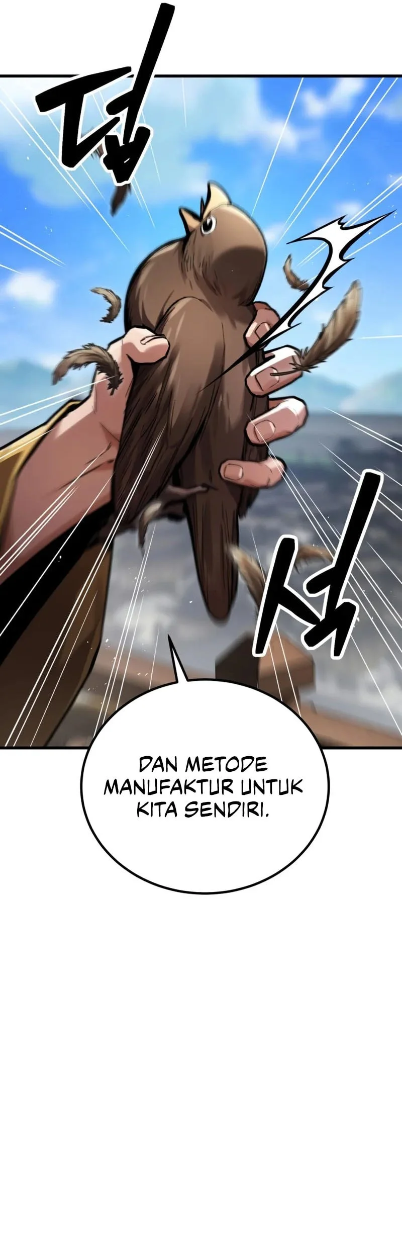 The Demon God Chapter 9 Gambar 11