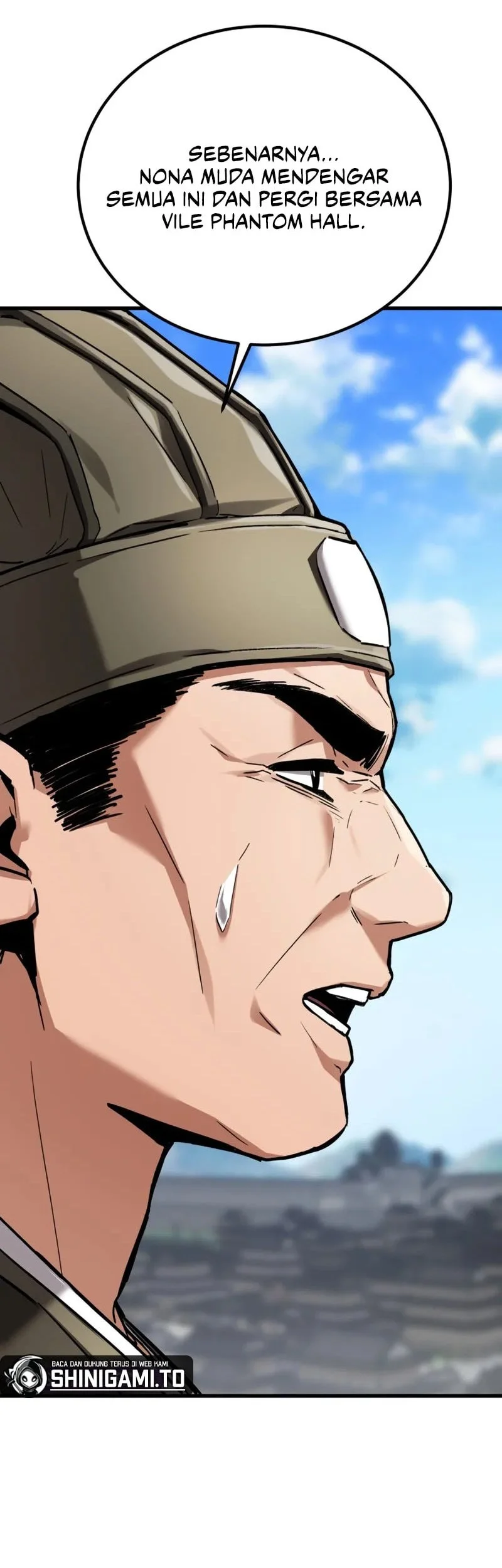 The Demon God Chapter 9 Gambar 12