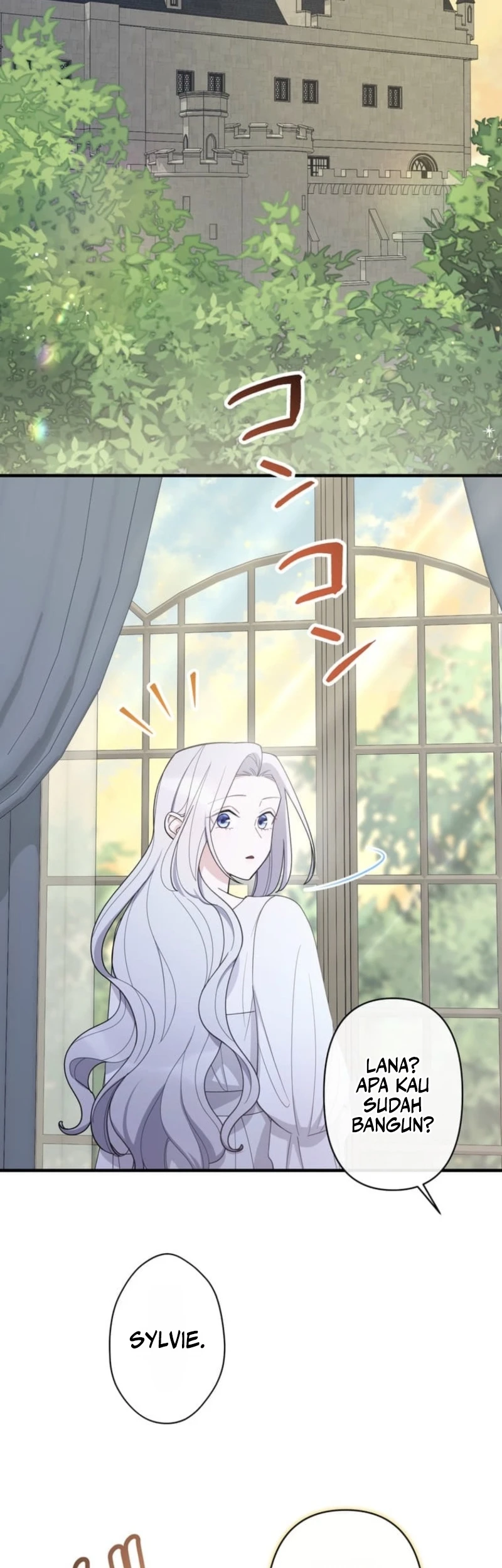 The Demon I Raised Won’t Let the Saintess Escape Chapter 10 Gambar 7