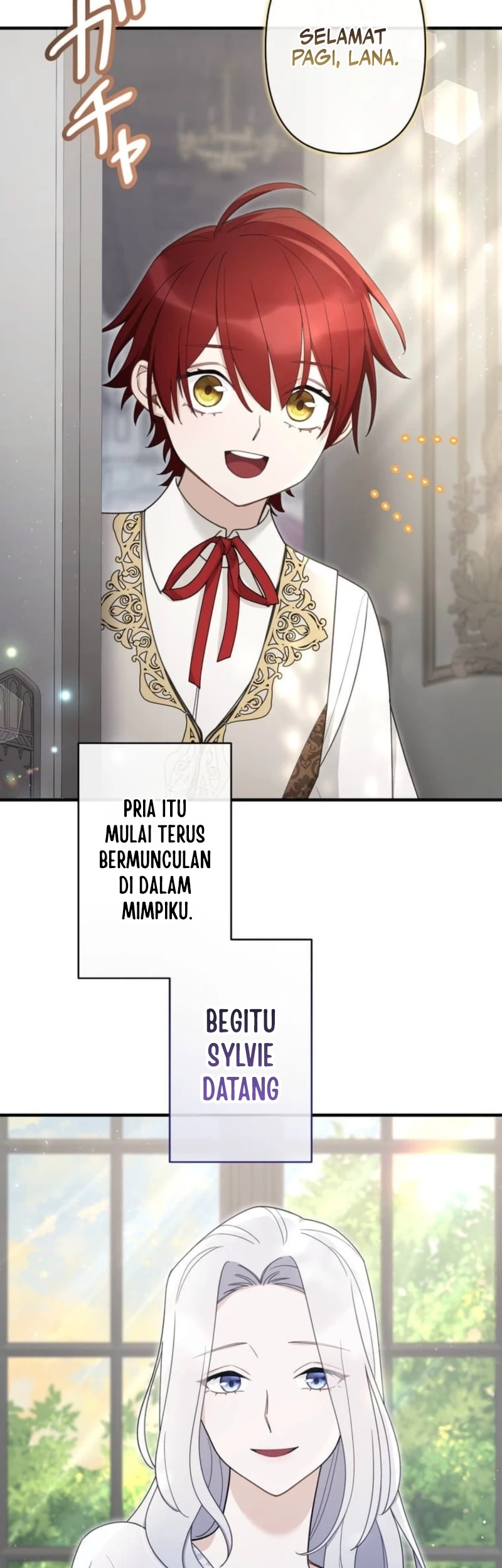 The Demon I Raised Won’t Let the Saintess Escape Chapter 10 Gambar 8