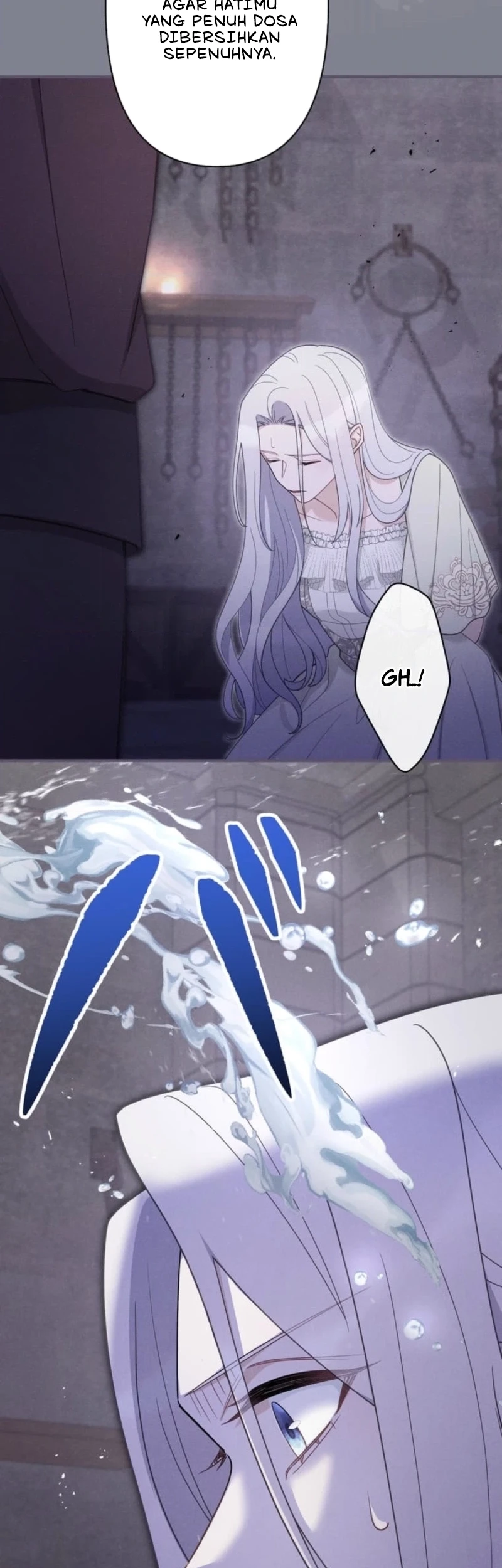 The Demon I Raised Won’t Let the Saintess Escape Chapter 11 Gambar 8
