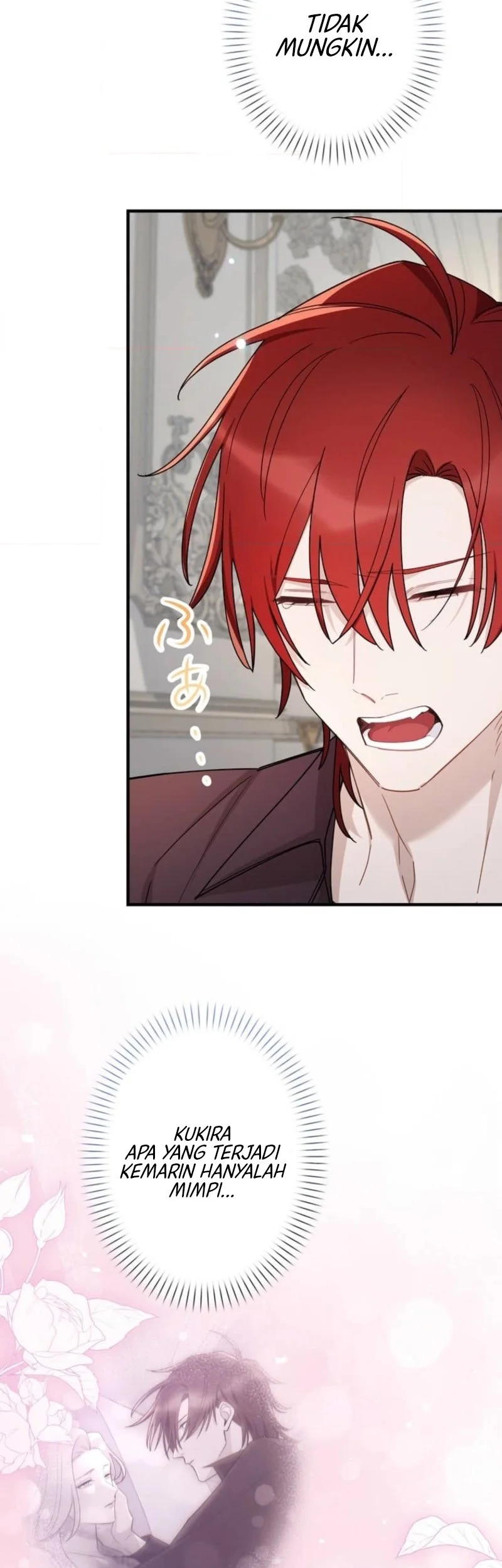 The Demon I Raised Won’t Let the Saintess Escape Chapter 12 Gambar 8