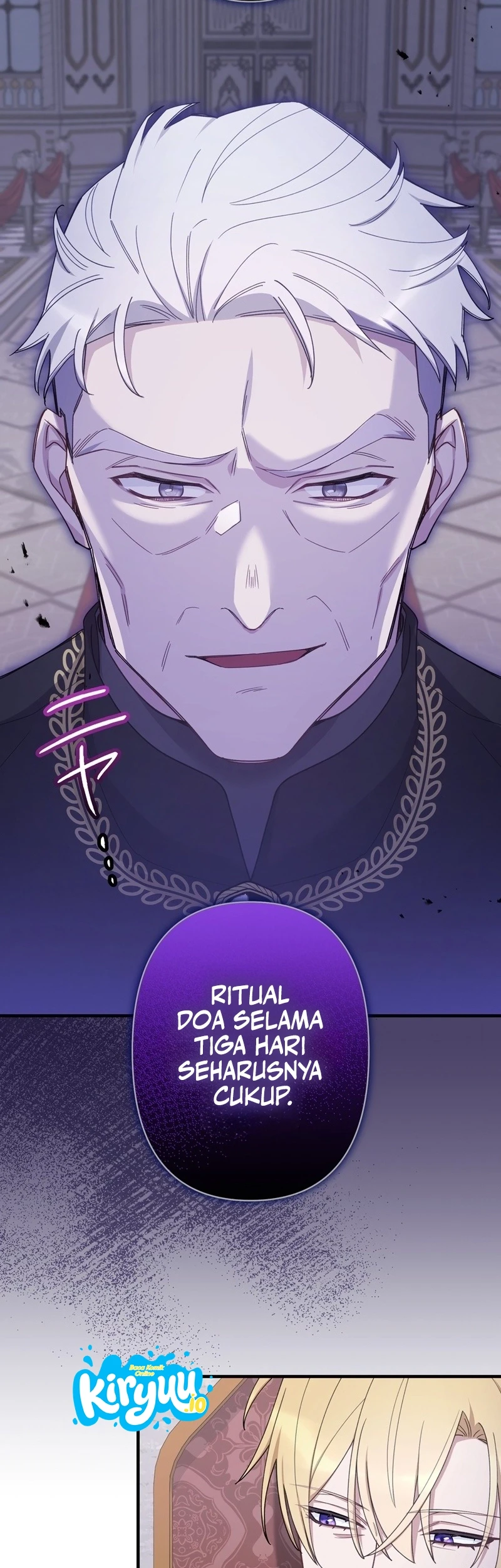The Demon I Raised Won’t Let the Saintess Escape Chapter 13 Gambar 8