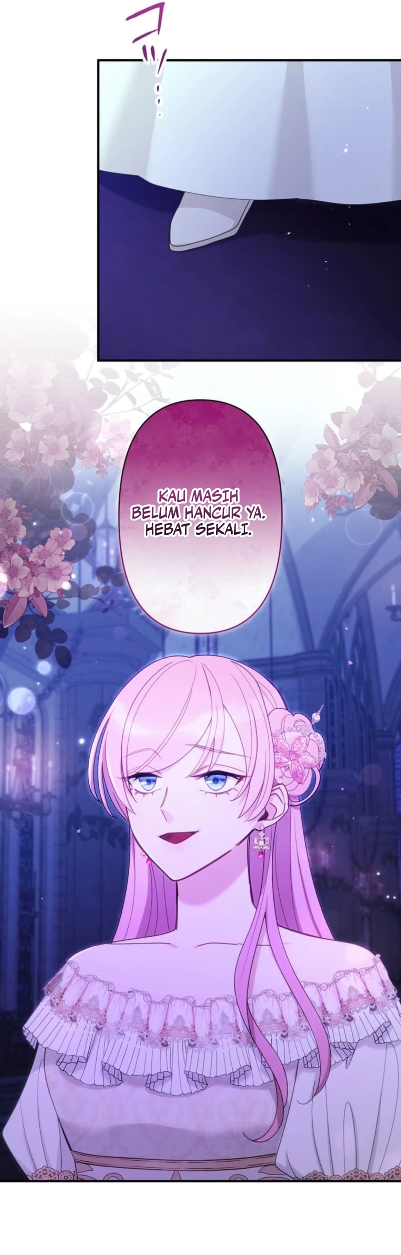 The Demon I Raised Won’t Let the Saintess Escape Chapter 14 Gambar 7