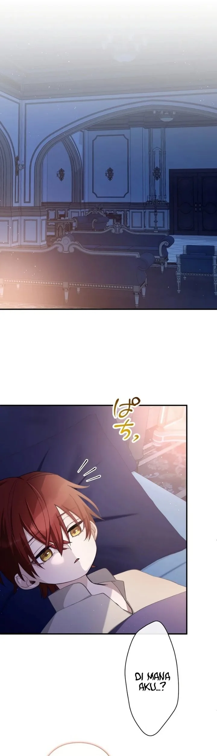 The Demon I Raised Won’t Let the Saintess Escape Chapter 2 Gambar 6