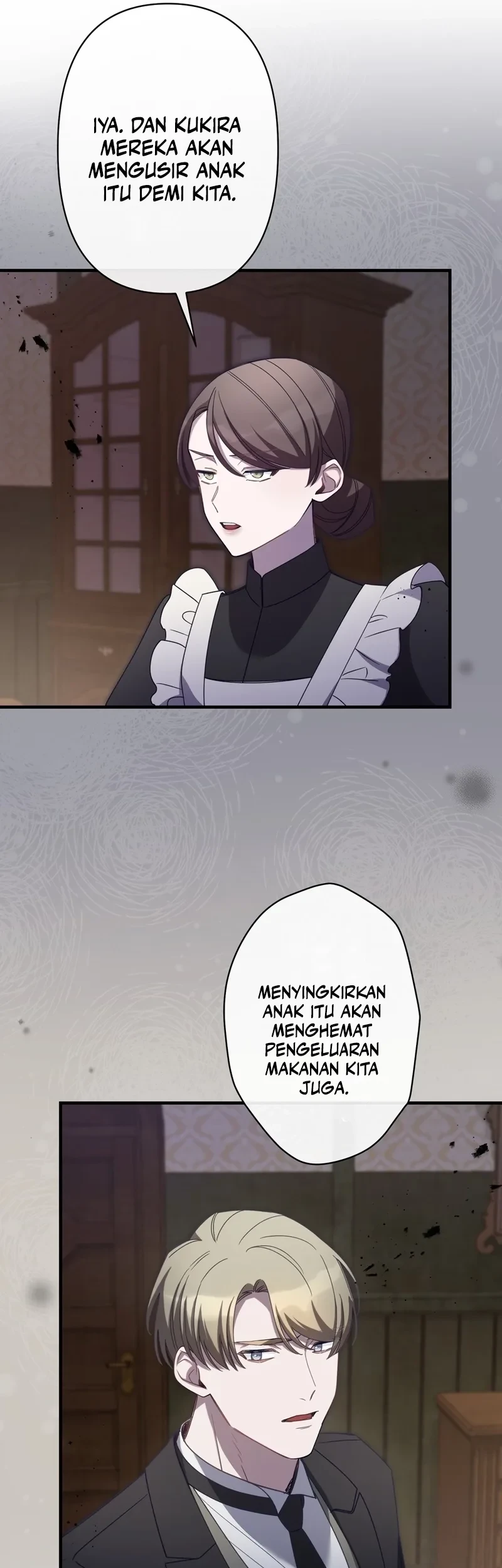The Demon I Raised Won’t Let the Saintess Escape Chapter 5 Gambar 7