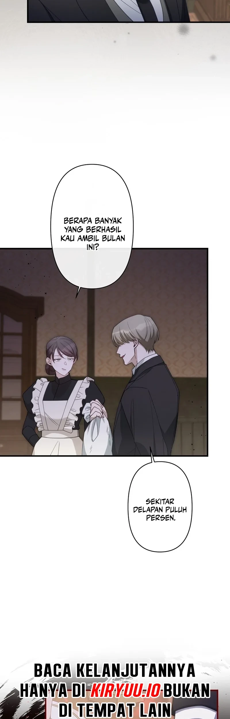 The Demon I Raised Won’t Let the Saintess Escape Chapter 5 Gambar 8
