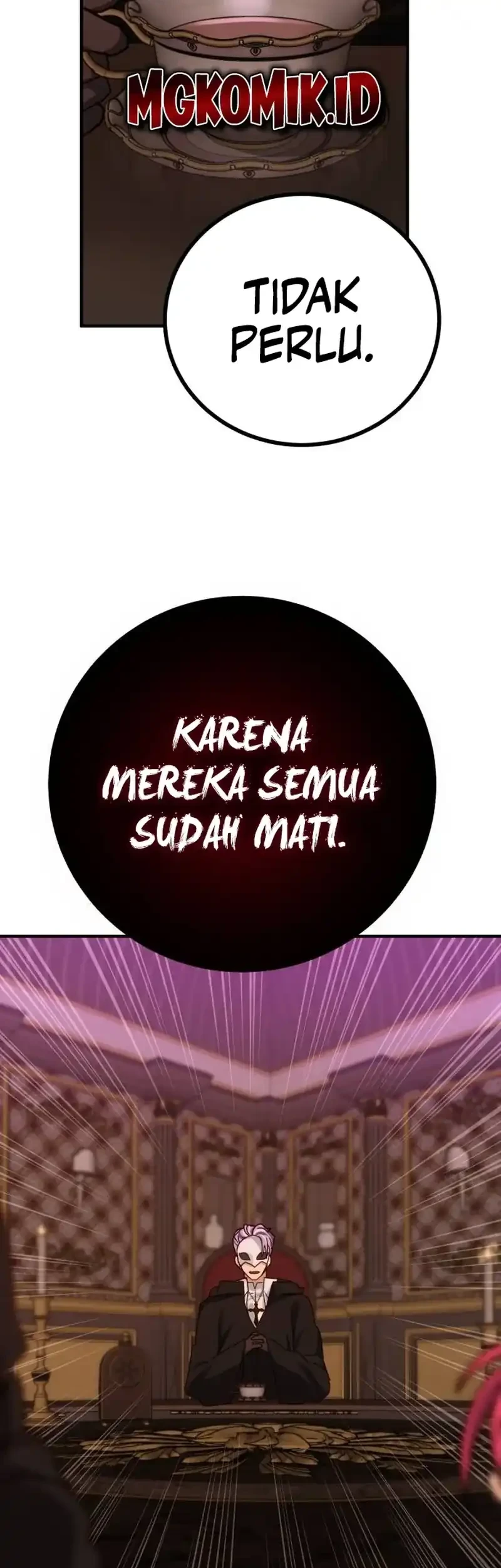 The Demon King Dad and his Hero Daughter Chapter 16 Gambar 11