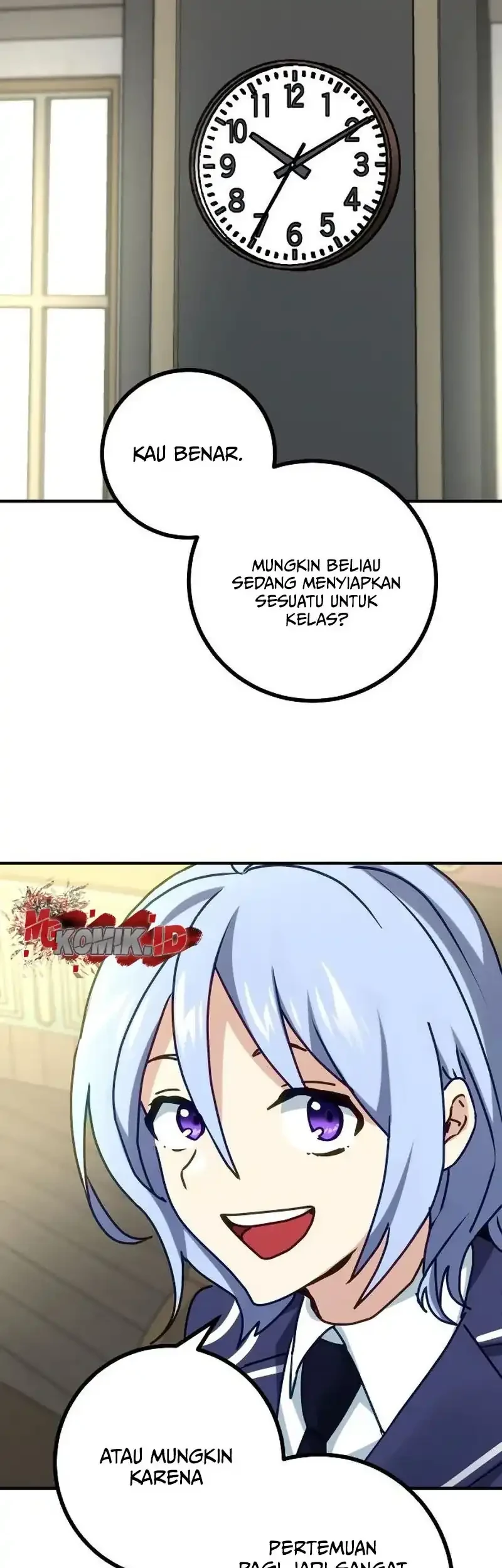 The Demon King Dad and his Hero Daughter Chapter 19 Gambar 11