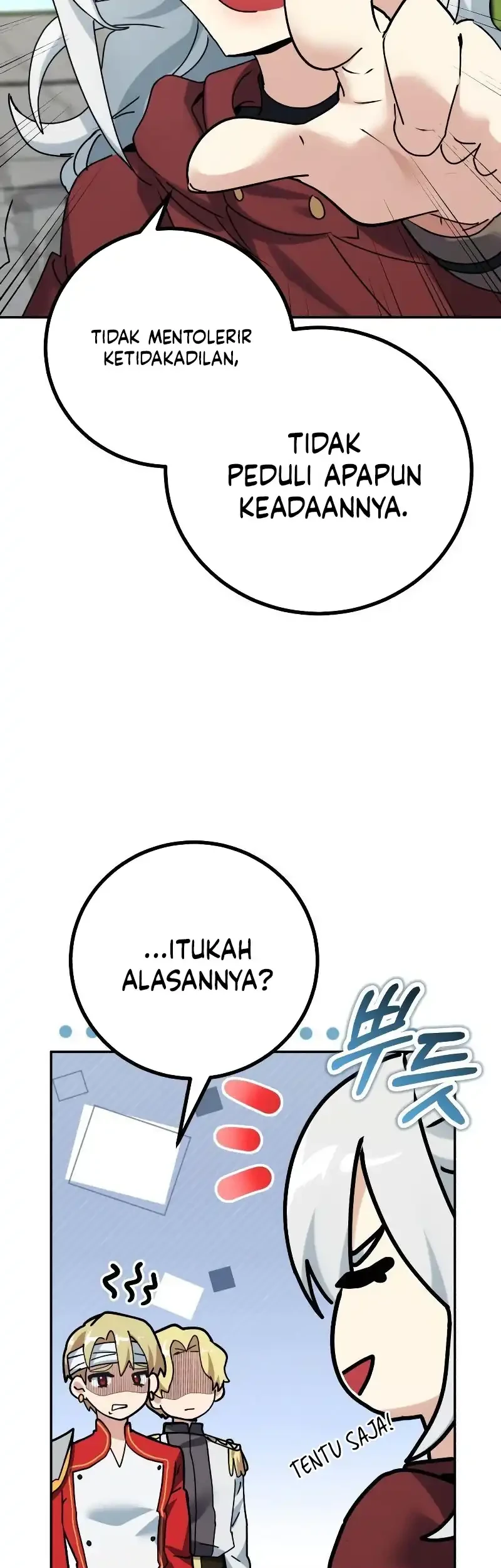 The Demon King Dad and his Hero Daughter Chapter 31 Gambar 15