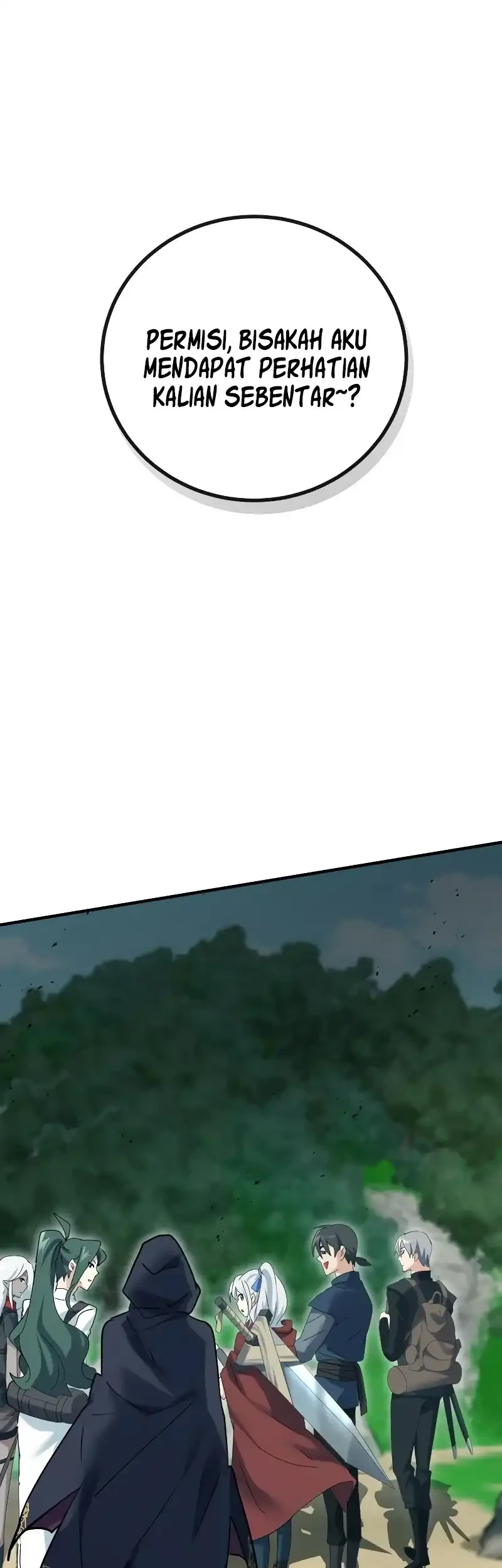 The Demon King Dad and his Hero Daughter Chapter 34 Gambar 13