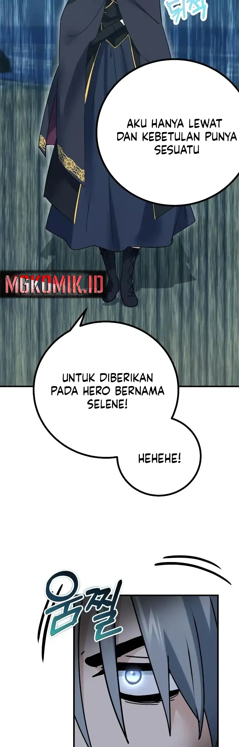 The Demon King Dad and his Hero Daughter Chapter 34 Gambar 17