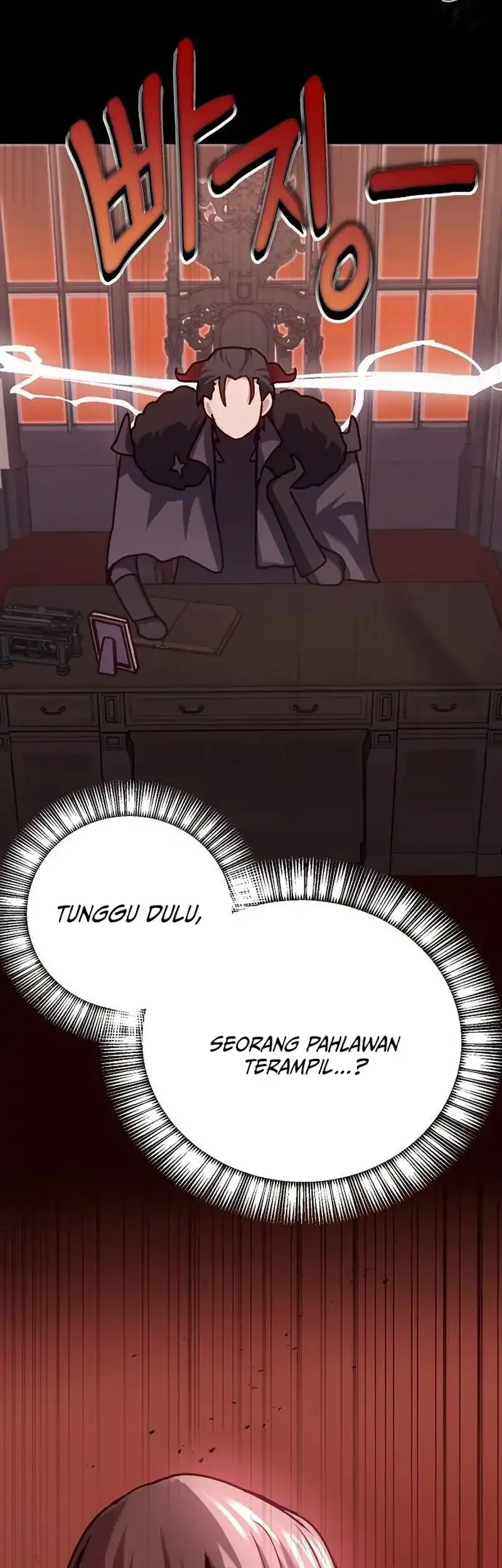The Demon King Dad and his Hero Daughter Chapter 4 Gambar 19