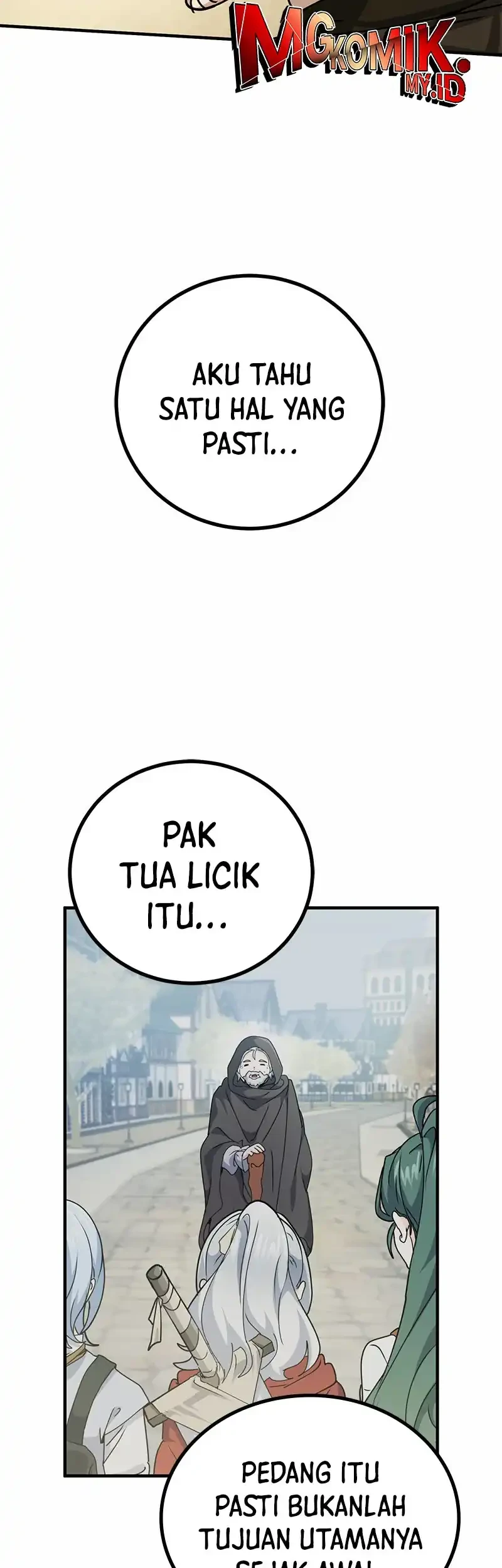 The Demon King Dad and his Hero Daughter Chapter 43 Gambar 9