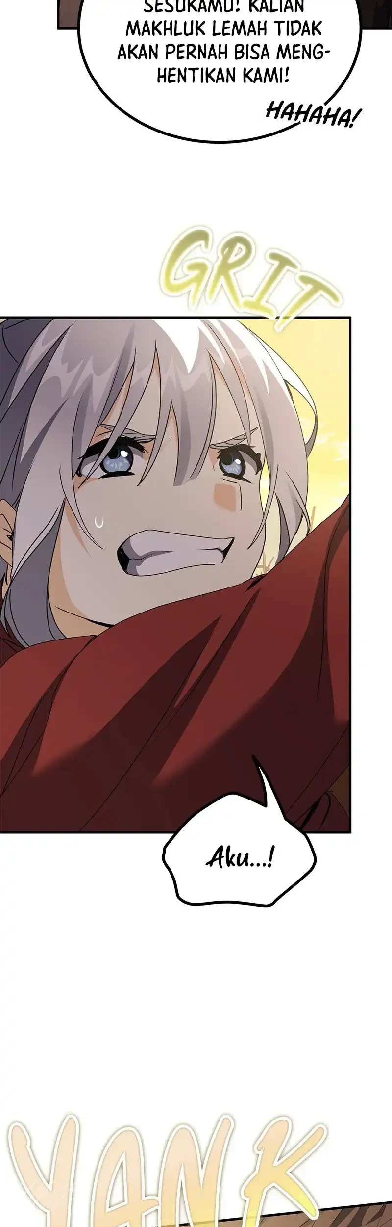 The Demon King Dad and his Hero Daughter Chapter 44 Gambar 11