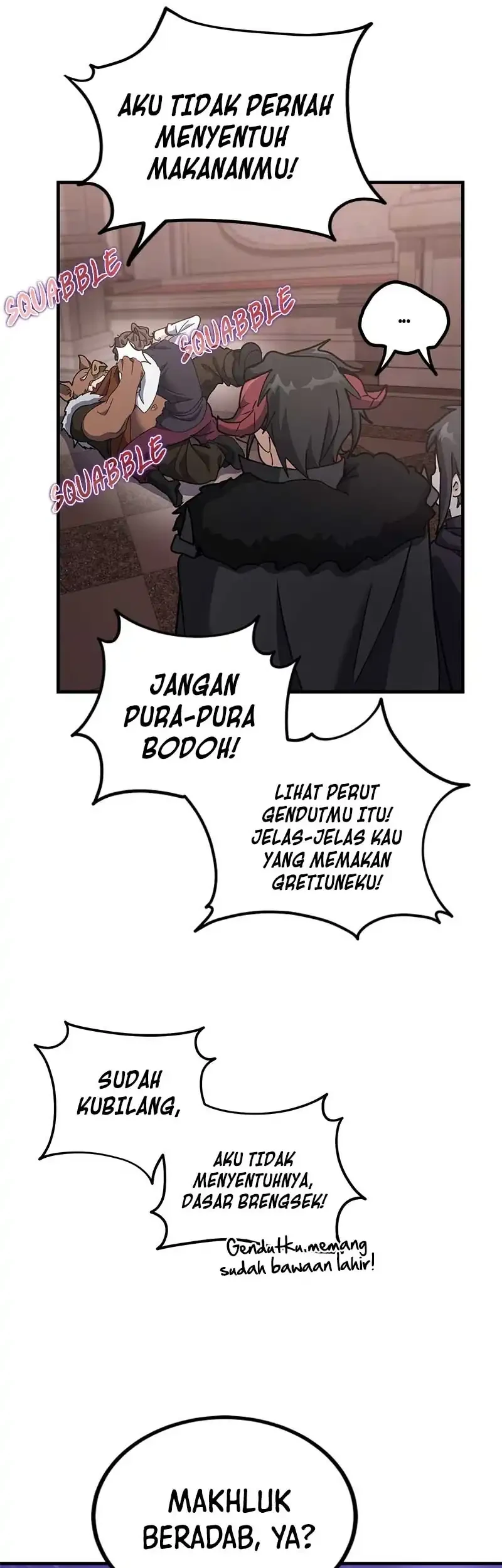 The Demon King Dad and his Hero Daughter Chapter 45 Gambar 11