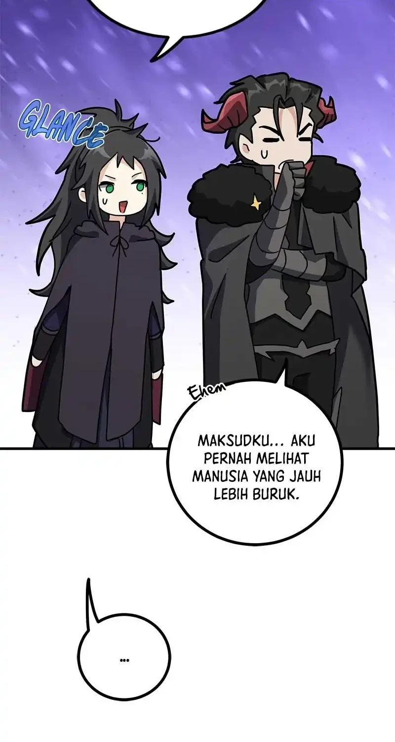 The Demon King Dad and his Hero Daughter Chapter 45 Gambar 12