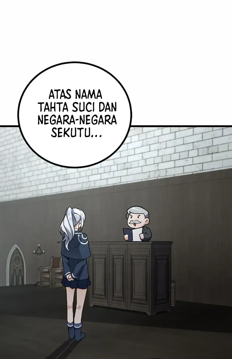 The Demon King Dad and his Hero Daughter Chapter 46 Gambar 12