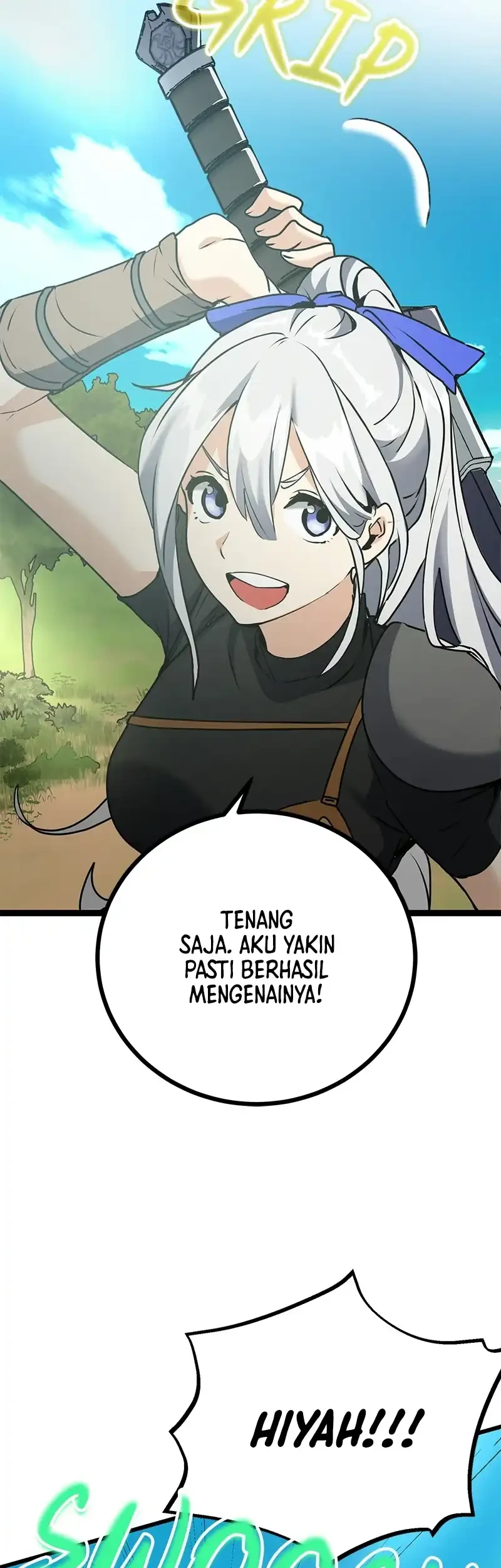 The Demon King Dad and his Hero Daughter Chapter 47 Gambar 13