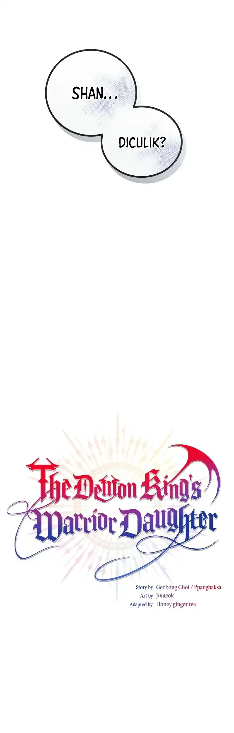 The Demon King Dad and his Hero Daughter Chapter 48 Gambar 11