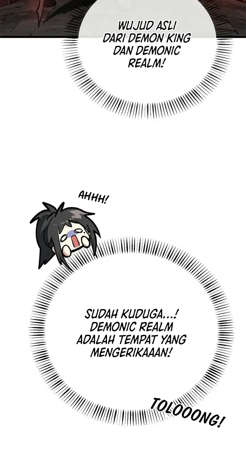 The Demon King Dad and his Hero Daughter Chapter 49 Gambar 9