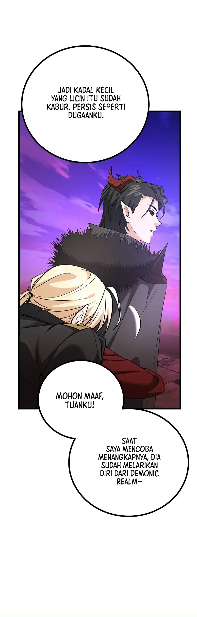 The Demon King Dad and his Hero Daughter Chapter 49 Gambar 10