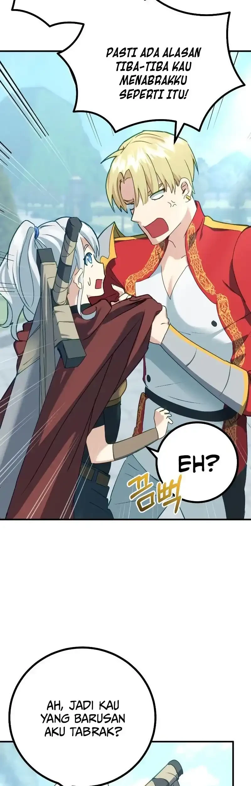 The Demon King Dad and his Hero Daughter Chapter 5 Gambar 19