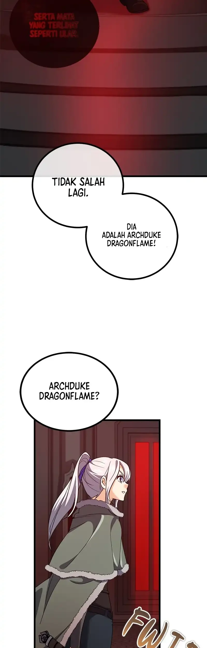 The Demon King Dad and his Hero Daughter Chapter 50 Gambar 9