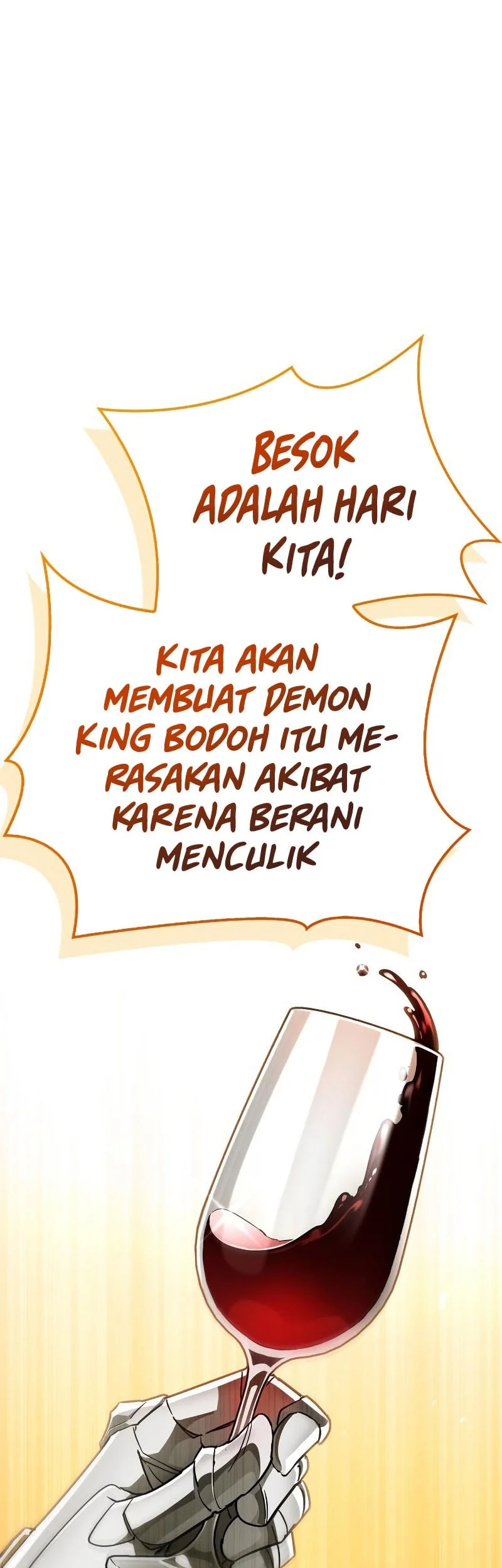 The Demon King Overrun by Heroes Chapter 10 Gambar 11