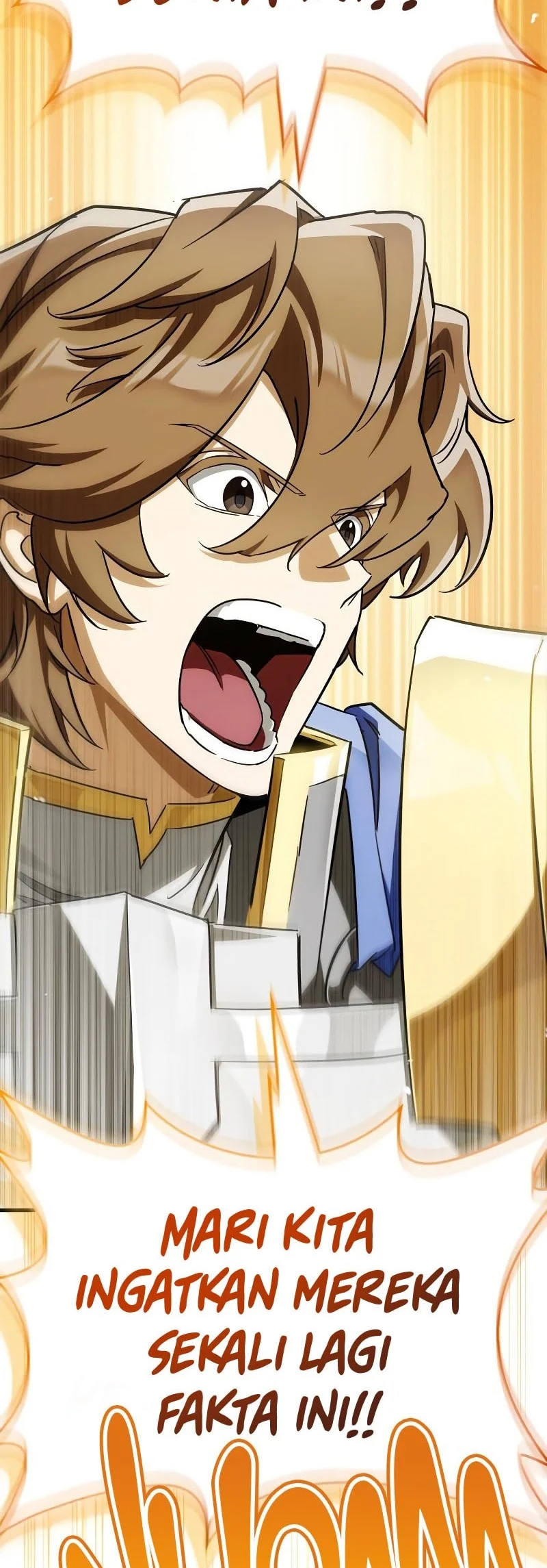 The Demon King Overrun by Heroes Chapter 10 Gambar 13