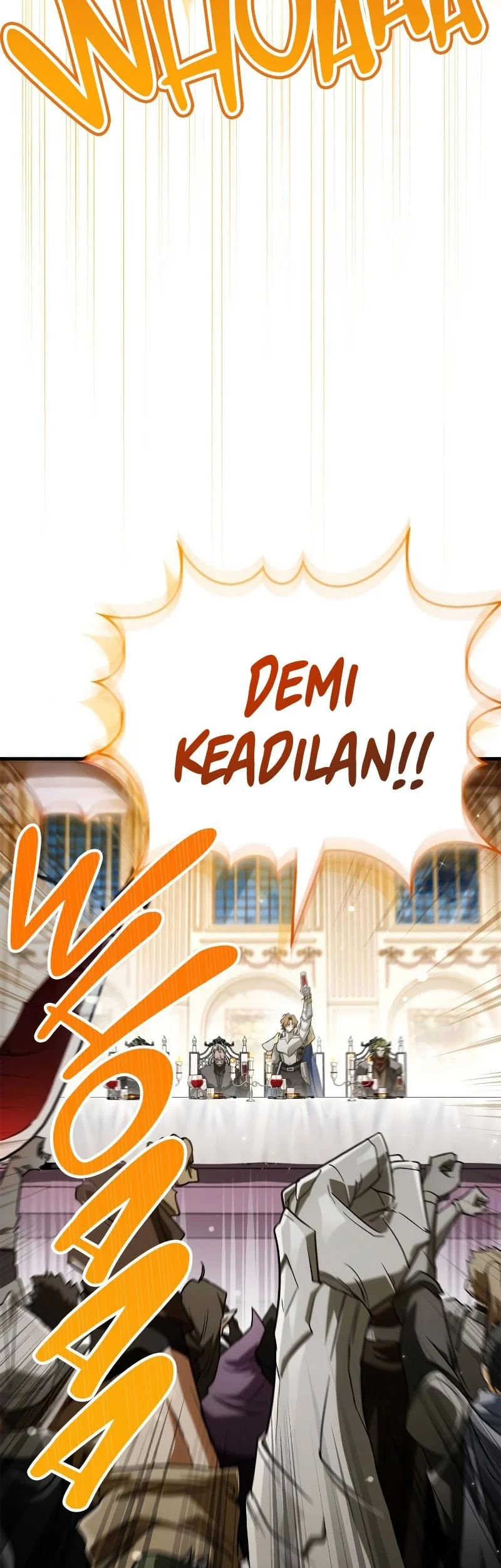The Demon King Overrun by Heroes Chapter 10 Gambar 14